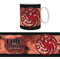 Фото - Чашка Abystyle Game of Thrones Fire and Blood Targaryen 460 мл (ABYMUG066) | click.ua