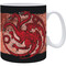 Фото - Чашка Abystyle Game of Thrones Fire and Blood Targaryen 460 мл (ABYMUG066) | click.ua