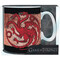 Фото - Чашка Abystyle Game of Thrones Fire and Blood Targaryen 460 мл (ABYMUG066) | click.ua