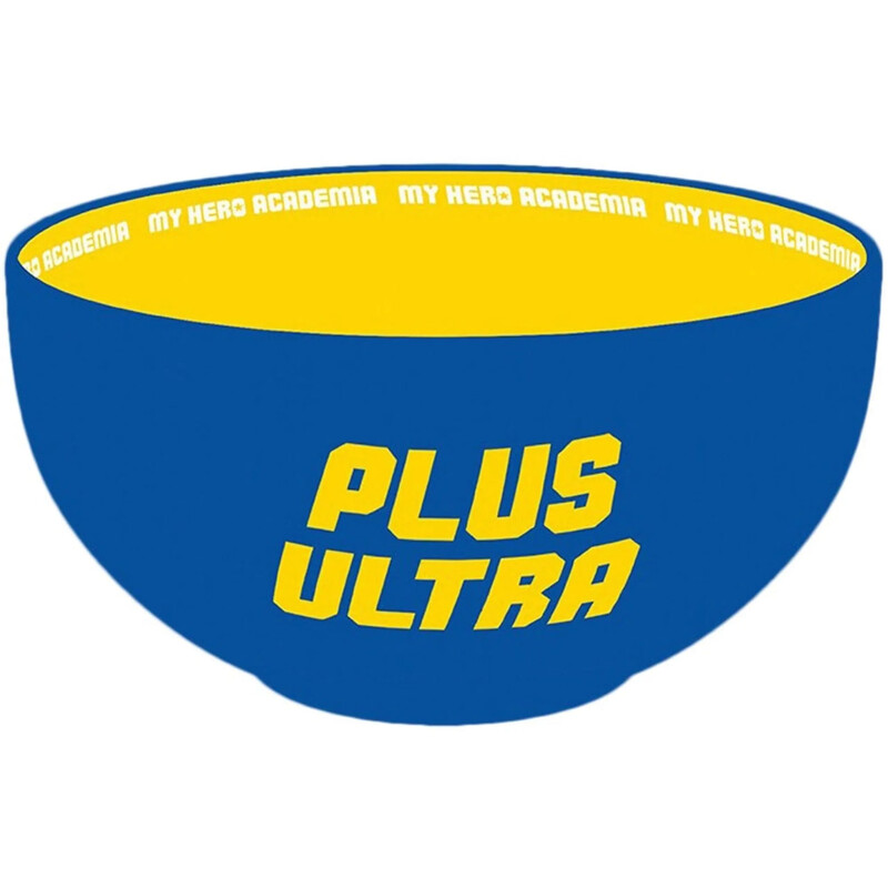 Пиала Abystyle My Hero Academia Plus Ultra 600 мл (ABYBOL031)