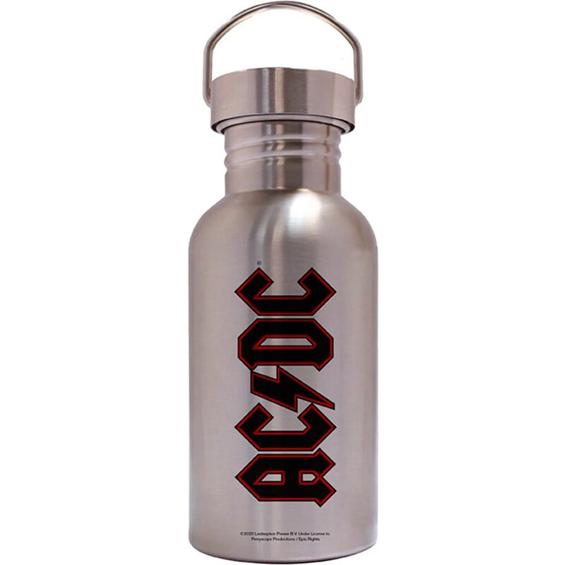 Бутылка GB Eye AC/DC Logo 500 мл (DBP0017)