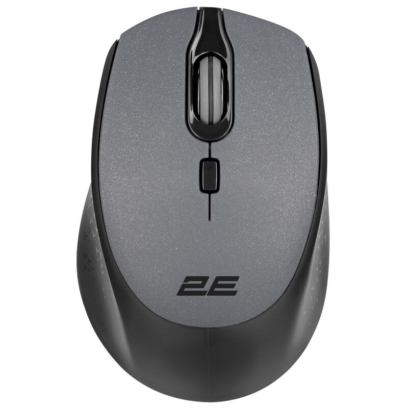 Миша 2E MF220 WL Grey (2E-MF220WB) USB