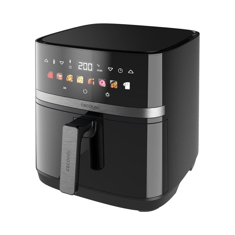 Мультипечь Cecotec Cecofry&Grill Duoheat 8000 (A01_EU01_111027)