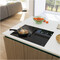 Фото - Варочная поверхность Franke Smart 2Gether Ellipse FSM 7072 4RC HI (340.0731.892) | click.ua