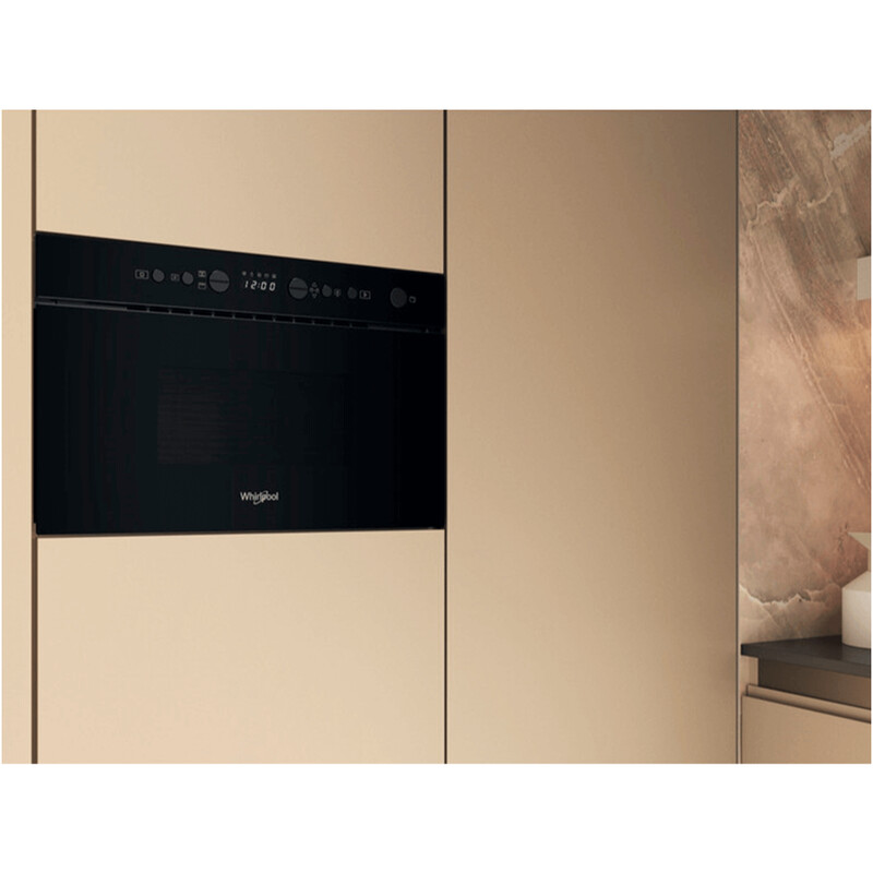 Встраиваемая микроволновая печь Whirlpool WMN14BB