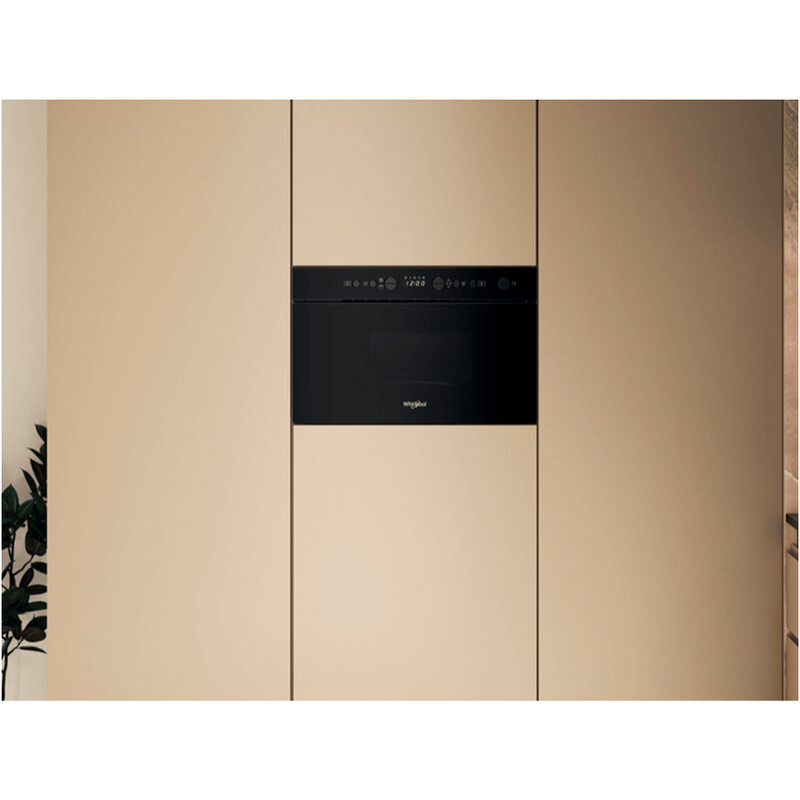 Встраиваемая микроволновая печь Whirlpool WMN14BB