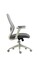 Фото - Крісло офісне 2E Office OC110 Gray (2E-OC110-GRAY) | click.ua