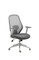 Фото - Крісло офісне 2E Office OC110 Gray (2E-OC110-GRAY) | click.ua