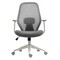 Фото - Крісло офісне 2E Office OC110 Gray (2E-OC110-GRAY) | click.ua