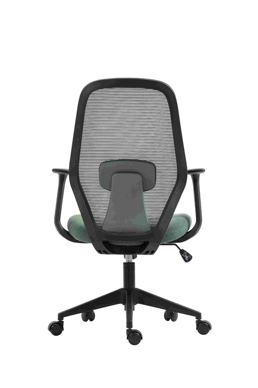 Крісло офісне 2E Office OC110 Green (2E-OC110-GREEN)