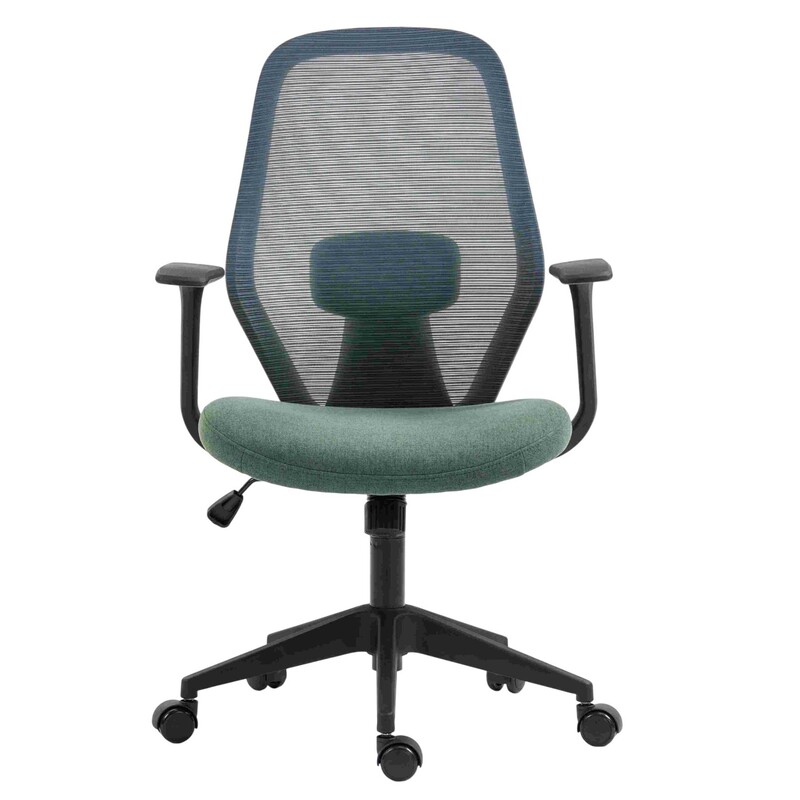 Крісло офісне 2E Office OC110 Green (2E-OC110-GREEN)