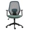 Фото - Крісло офісне 2E Office OC110 Green (2E-OC110-GREEN) | click.ua