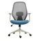 Фото - Крісло офісне 2E Office OC110 Blue (2E-OC110-BLUE) | click.ua