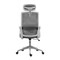 Фото - Крісло офісне 2E Office OC120 Gray (2E-OC120-GRAY) | click.ua
