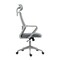 Фото - Крісло офісне 2E Office OC120 Gray (2E-OC120-GRAY) | click.ua