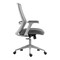 Фото - Крісло офісне 2E Office OC140 Gray (2E-OC140-GRAY) | click.ua