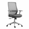 Фото - Крісло офісне 2E Office OC140 Gray (2E-OC140-GRAY) | click.ua