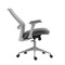 Фото - Крісло офісне 2E Office OC140 Gray (2E-OC140-GRAY) | click.ua