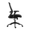 Фото - Крісло офісне 2E Office OC140 Black (2E-OC140-BLACK) | click.ua