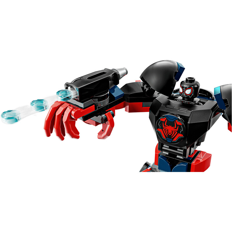 Конструктор LEGO Marvel Super Heroes Робот Майлза Моралеза vs Людина-павук 2099 (76337)