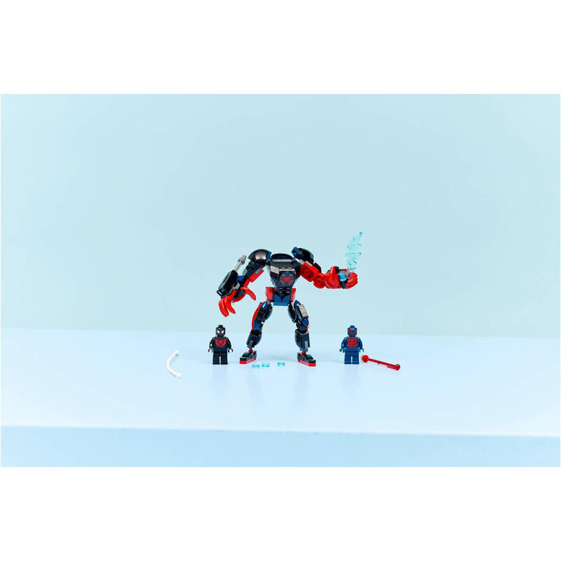 Конструктор LEGO Marvel Super Heroes Робот Майлза Моралеза vs Людина-павук 2099 (76337)