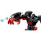 Фото - Конструктор LEGO Marvel Super Heroes Робот Майлза Моралеза vs Людина-павук 2099 (76337) | click.ua