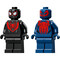 Фото - Конструктор LEGO Marvel Super Heroes Робот Майлза Моралеза vs Людина-павук 2099 (76337) | click.ua