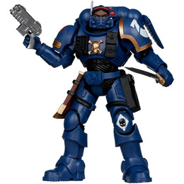 Колекційна фігурка McFarlane Warhammer 40K Lieutenant In Phobos Armor Space Marine 7IN WV1 (10906)