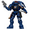 Фото - Коллекционная фигурка McFarlane Warhammer 40K Lieutenant In Phobos Armor Space Marine 7IN WV1 (10906) | click.ua