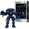 Фото - Коллекционная фигурка McFarlane Warhammer 40K Lieutenant In Phobos Armor Space Marine 7IN WV1 (10906) | click.ua