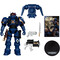 Фото - Коллекционная фигурка McFarlane Warhammer 40K Lieutenant In Phobos Armor Space Marine 7IN WV1 (10906) | click.ua