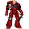 Фото - Коллекционная фигурка McFarlane Warhammer 40K Assault Intercessor Sergeant Blood Angel 7IN WV1 (10948) | click.ua