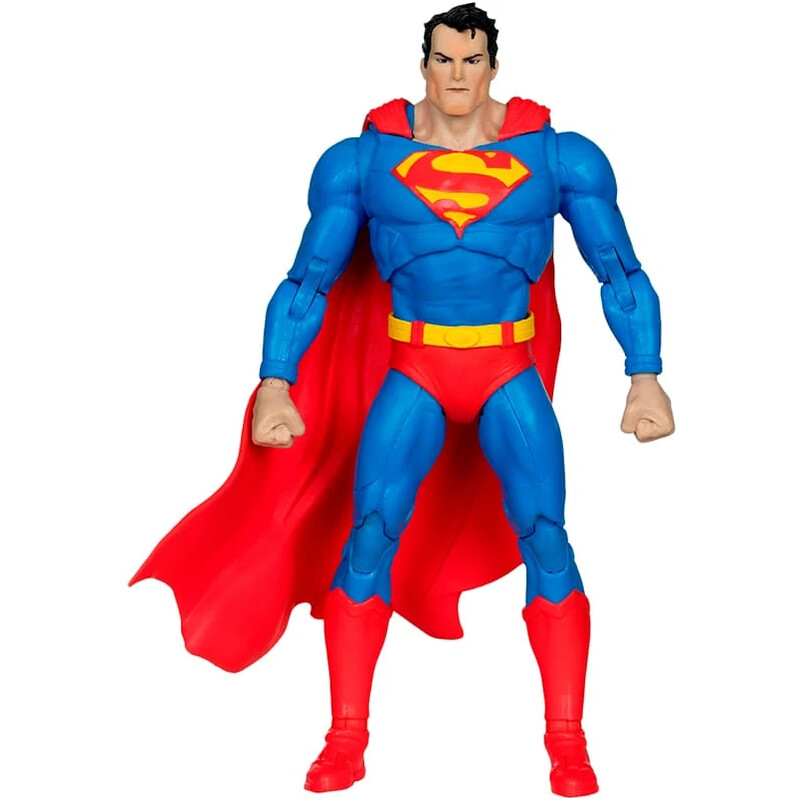 Колекційна фігурка McFarlane DC Comics Superman Hush 7IN (17557)