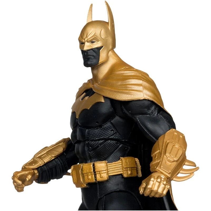 Коллекционная фигурка McFarlane DC Comics Batman Arkham City Knightmare Gold Label 7IN (17239)