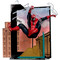 Фото - Колекційна фігурка McFarlane Marvel Spider-Man #6 1:10th Scale with Scene (14826) | click.ua