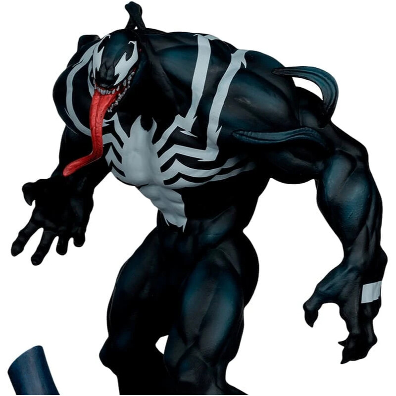 Колекційна фігурка McFarlane Marvel Rivals Venom 1:6th Scale (14852)