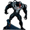 Фото - Колекційна фігурка McFarlane Marvel Rivals Venom 1:6th Scale (14852) | click.ua