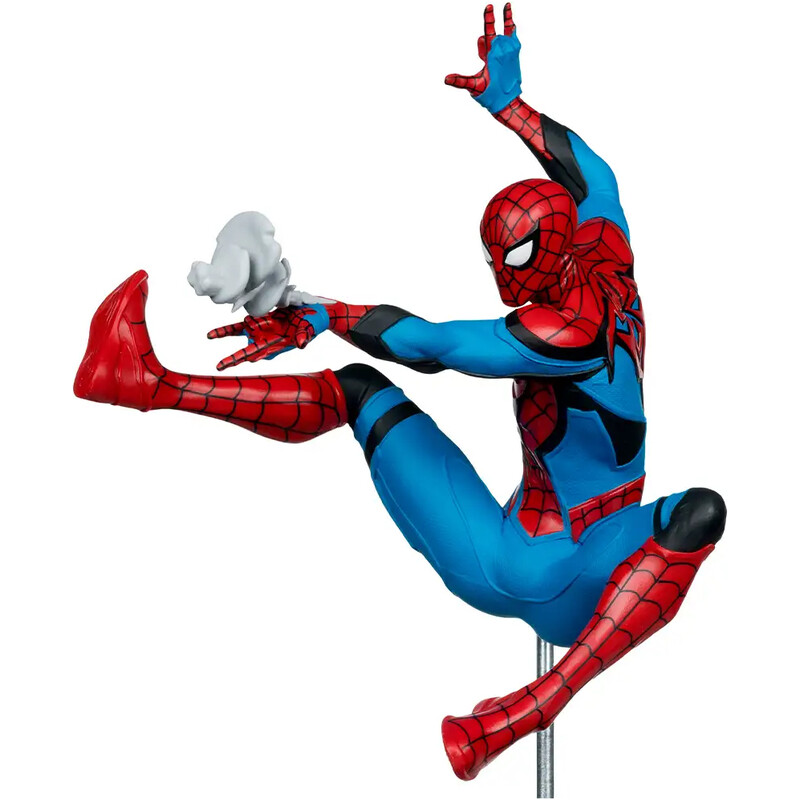 Колекційна фігурка McFarlane Marvel Rivals Spider-Man 1:6th Scale (14862)