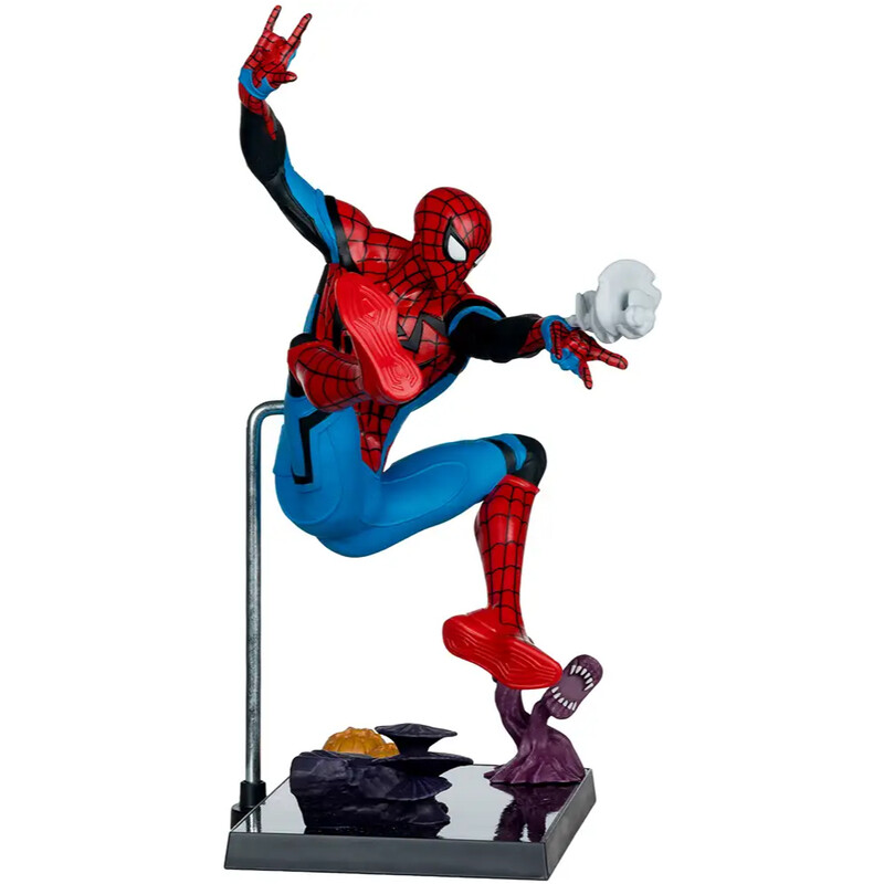 Колекційна фігурка McFarlane Marvel Rivals Spider-Man 1:6th Scale (14862)