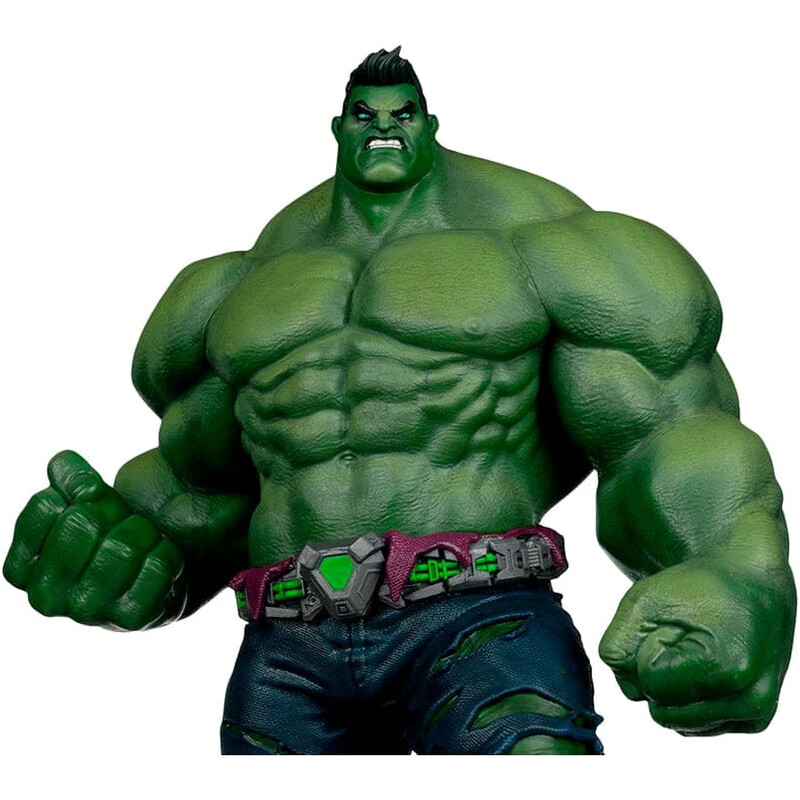 Коллекционная фигурка McFarlane Marvel Rivals The Hulk 1:6th Scale (14851)