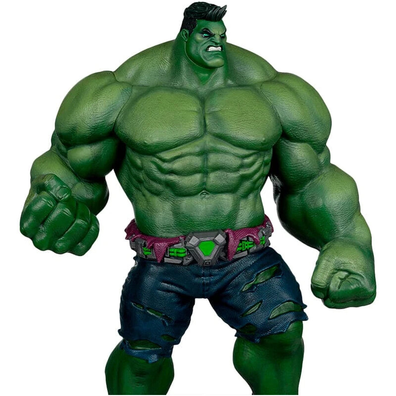 Коллекционная фигурка McFarlane Marvel Rivals The Hulk 1:6th Scale (14851)