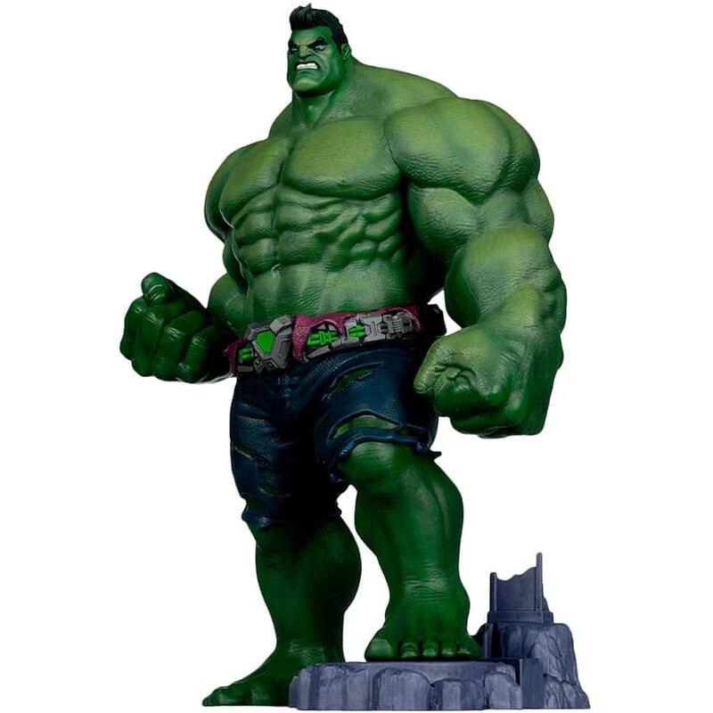 Коллекционная фигурка McFarlane Marvel Rivals The Hulk 1:6th Scale (14851)