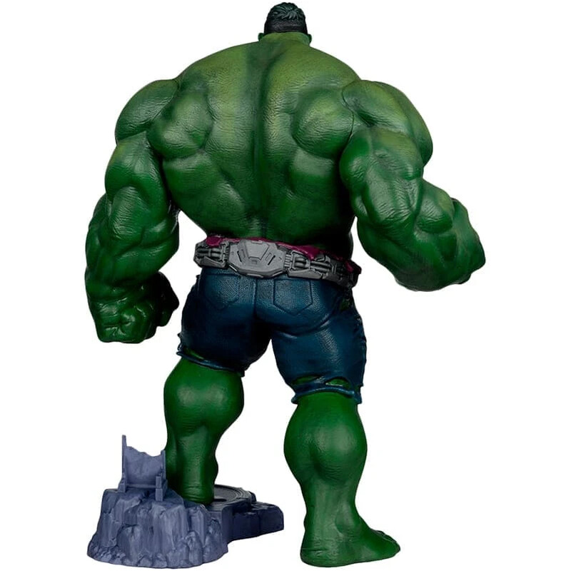 Коллекционная фигурка McFarlane Marvel Rivals The Hulk 1:6th Scale (14851)