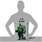 Фото - Коллекционная фигурка McFarlane Marvel Rivals The Hulk 1:6th Scale (14851) | click.ua