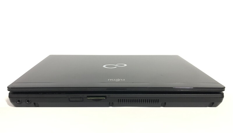 Ноутбук Fujitsu LifeBook P771 / 12.5" (1280х800) / i7-2617M / 8GB / 128GB SSD / 3G / Win10Pro - Б/у