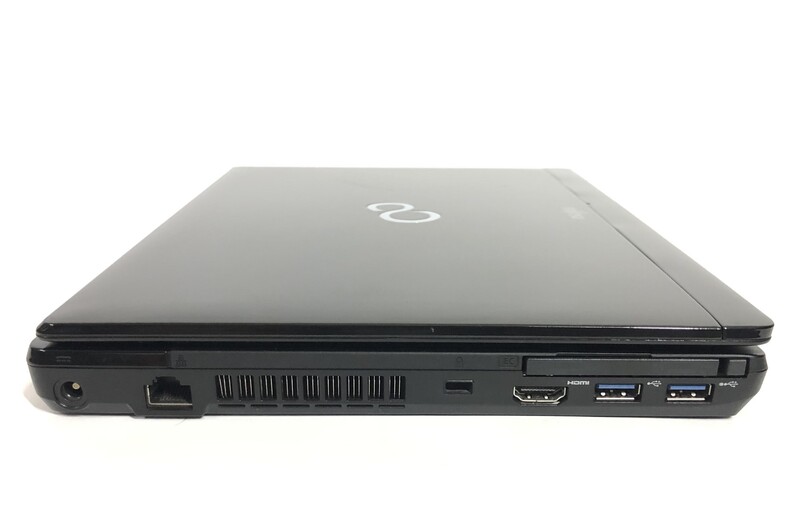 Ноутбук Fujitsu LifeBook P771 / 12.5" (1280х800) / i7-2617M / 8GB / 128GB SSD / 3G / Win10Pro - Б/у