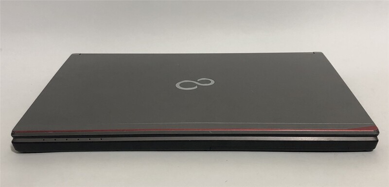 Ноутбук Fujitsu LifeBook E734 / 13.3" (1366х768) / i5-4200M / 8GB / 320GB HDD / 4G/LTE / Win10Pro - Б/в