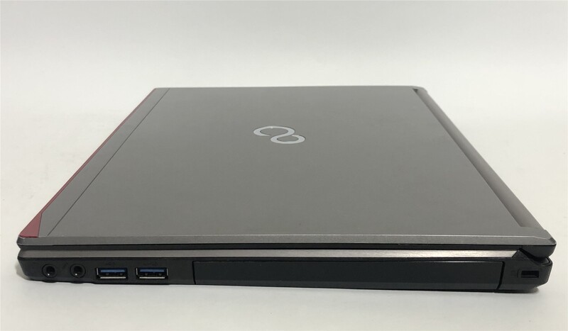 Ноутбук Fujitsu LifeBook E734 / 13.3" (1366х768) / i5-4200M / 8GB / 320GB HDD / 4G/LTE / Win10Pro - Б/в