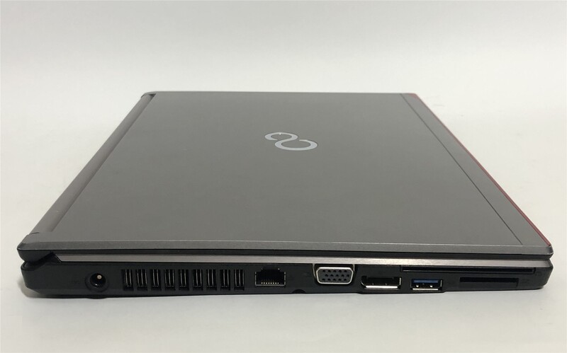 Ноутбук Fujitsu LifeBook E734 / 13.3" (1366х768) / i5-4200M / 8GB / 320GB HDD / 4G/LTE / Win10Pro - Б/в