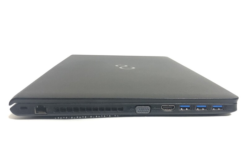 Ноутбук Fujitsu Lifebook A357 / 15.6" FullHD IPS / i3-6006U / 8GB / 128GB SSD / Win10Pro - Б/в
